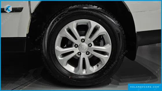 KGM - SSANGYONG KORANDO 2.2 CX7 4WD