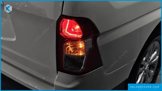 KGM - SSANGYONG KORANDO 2.2 CX7 4WD
