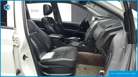 KGM - SSANGYONG KORANDO 2.2 CX7 4WD