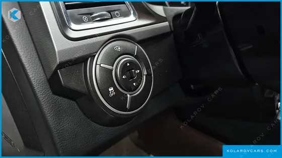 KGM - SSANGYONG KORANDO 2.2 CX7 4WD