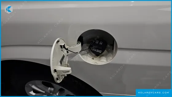 KGM - SSANGYONG KORANDO 2.2 CX7 4WD