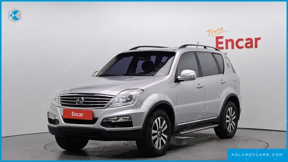 KGM - SSANGYONG REXTON 2.0 4WD RX7