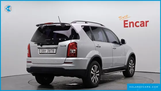 KGM - SSANGYONG REXTON 2.0 4WD RX7