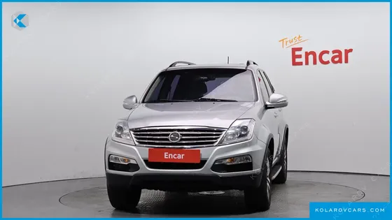 KGM - SSANGYONG REXTON 2.0 4WD RX7