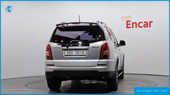 KGM - SSANGYONG REXTON 2.0 4WD RX7