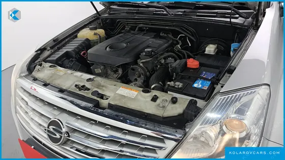 KGM - SSANGYONG REXTON 2.0 4WD RX7