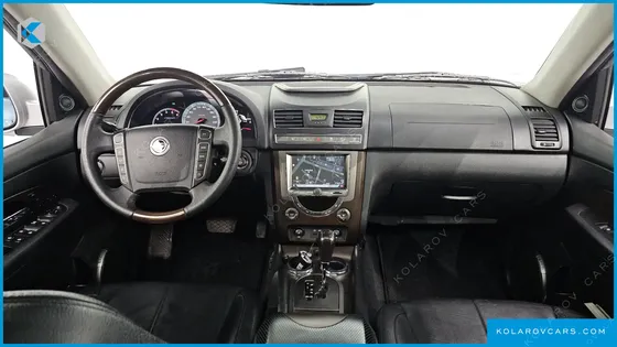 KGM - SSANGYONG REXTON 2.0 4WD RX7