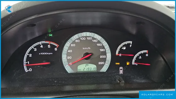 KGM - SSANGYONG REXTON 2.0 4WD RX7