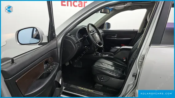 KGM - SSANGYONG REXTON 2.0 4WD RX7