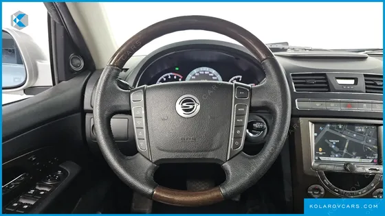 KGM - SSANGYONG REXTON 2.0 4WD RX7