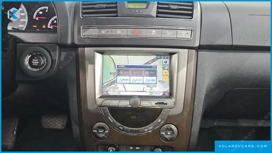 KGM - SSANGYONG REXTON 2.0 4WD RX7
