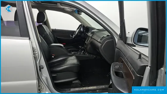 KGM - SSANGYONG REXTON 2.0 4WD RX7