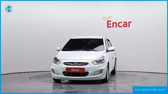 HYUNDAI ACCENT DIESEL 1.6 VGT STYLE