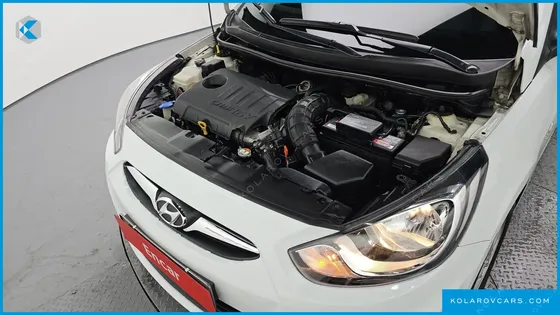HYUNDAI ACCENT DIESEL 1.6 VGT STYLE