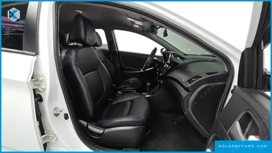 HYUNDAI ACCENT DIESEL 1.6 VGT STYLE