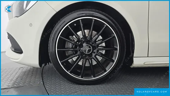 MERCEDES CLA-CLASS CLA220 AMG LINE