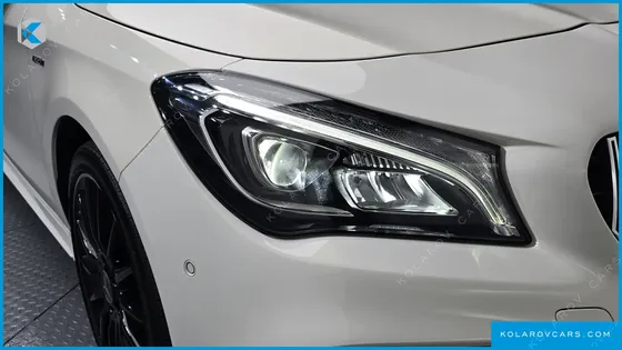 MERCEDES CLA-CLASS CLA220 AMG LINE