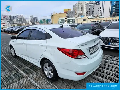 HYUNDAI ACCENT 1.6 GDI BLUE SAVER