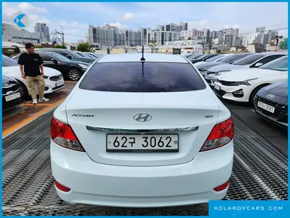 HYUNDAI ACCENT 1.6 GDI BLUE SAVER