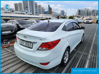 HYUNDAI ACCENT 1.6 GDI BLUE SAVER