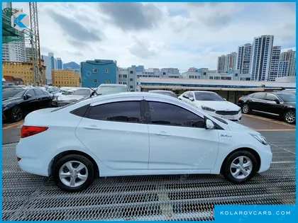 HYUNDAI ACCENT 1.6 GDI BLUE SAVER
