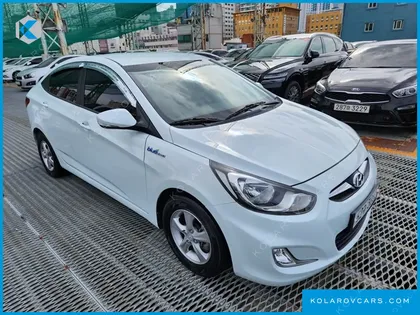 HYUNDAI ACCENT 1.6 GDI BLUE SAVER