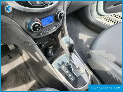 HYUNDAI ACCENT 1.6 GDI BLUE SAVER
