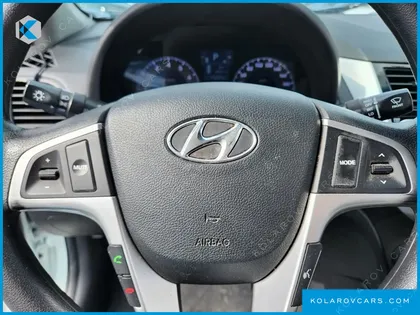 HYUNDAI ACCENT 1.6 GDI BLUE SAVER