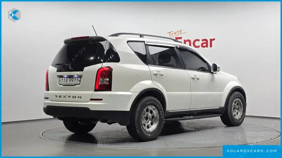 KGM - SSANGYONG REXTON 2.2 4WD RX7