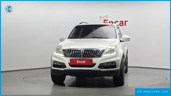 KGM - SSANGYONG REXTON 2.2 4WD RX7