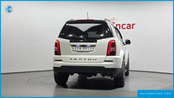 KGM - SSANGYONG REXTON 2.2 4WD RX7
