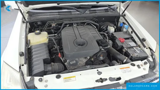 KGM - SSANGYONG REXTON 2.2 4WD RX7