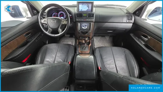 KGM - SSANGYONG REXTON 2.2 4WD RX7