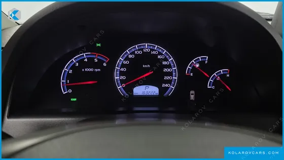 KGM - SSANGYONG REXTON 2.2 4WD RX7