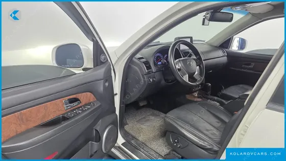 KGM - SSANGYONG REXTON 2.2 4WD RX7