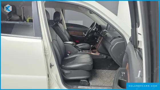 KGM - SSANGYONG REXTON 2.2 4WD RX7
