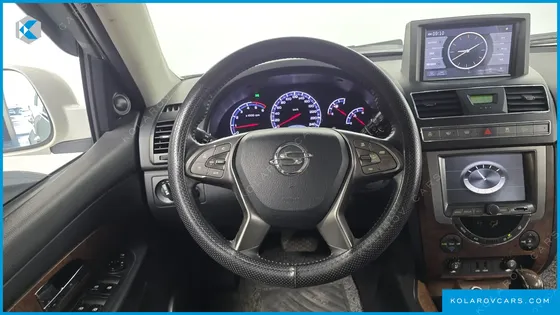 KGM - SSANGYONG REXTON 2.2 4WD RX7