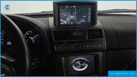 KGM - SSANGYONG REXTON 2.2 4WD RX7