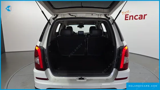 KGM - SSANGYONG REXTON 2.2 4WD RX7