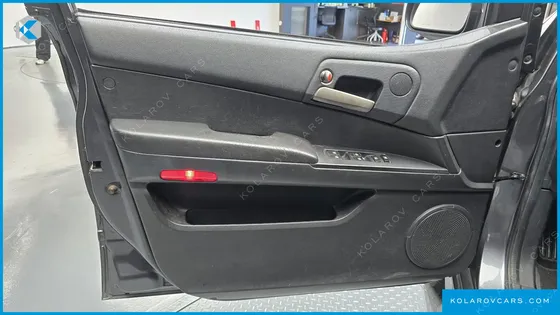 KGM - SSANGYONG KORANDO 2.2 CX7 4WD
