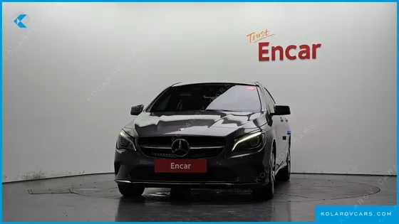 MERCEDES CLA-CLASS CLA250 4MATIC