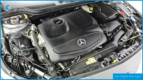 MERCEDES CLA-CLASS CLA250 4MATIC