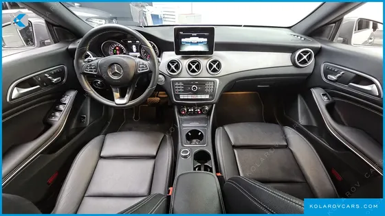 MERCEDES CLA-CLASS CLA250 4MATIC