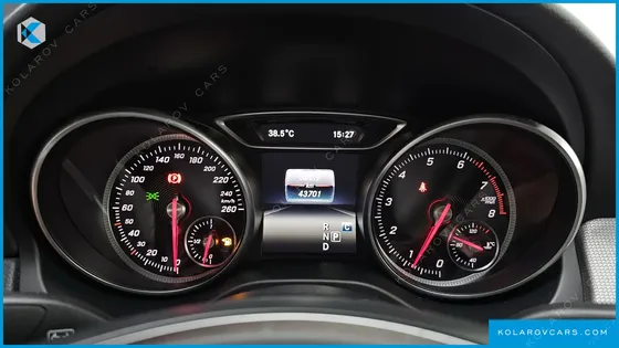MERCEDES CLA-CLASS CLA250 4MATIC