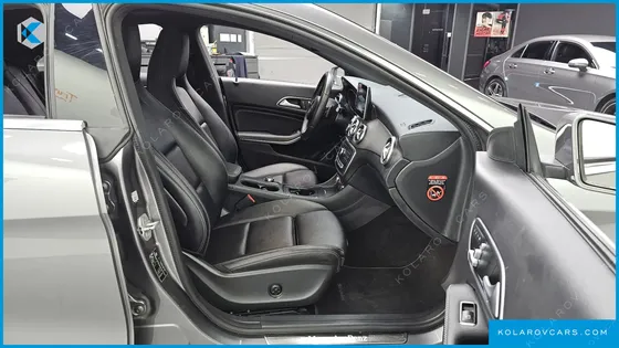 MERCEDES CLA-CLASS CLA250 4MATIC