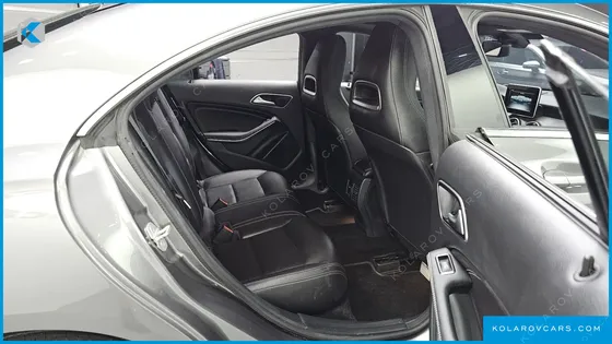 MERCEDES CLA-CLASS CLA250 4MATIC
