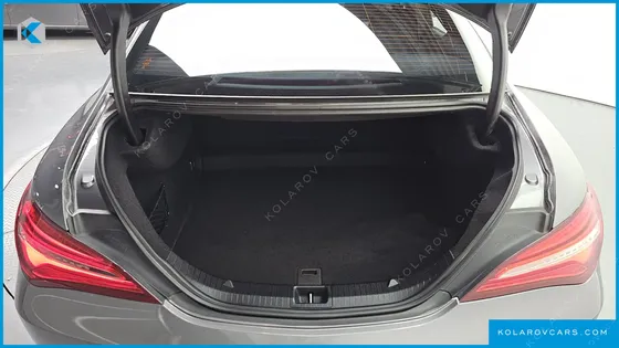 MERCEDES CLA-CLASS CLA250 4MATIC