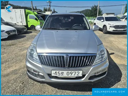 KGM - SSANGYONG REXTON 2.0 4WD RX7