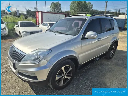 KGM - SSANGYONG REXTON 2.0 4WD RX7