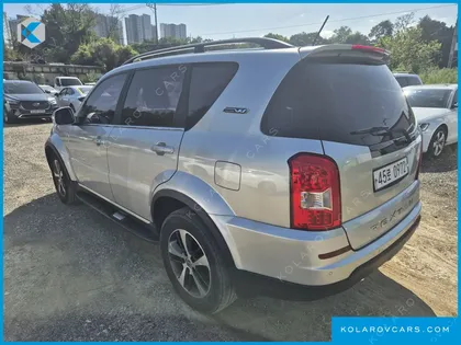 KGM - SSANGYONG REXTON 2.0 4WD RX7